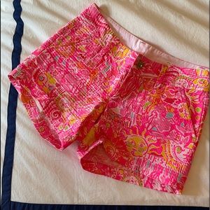 Lily Pulitzer shorts